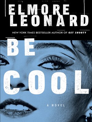 cover image of Be Cool